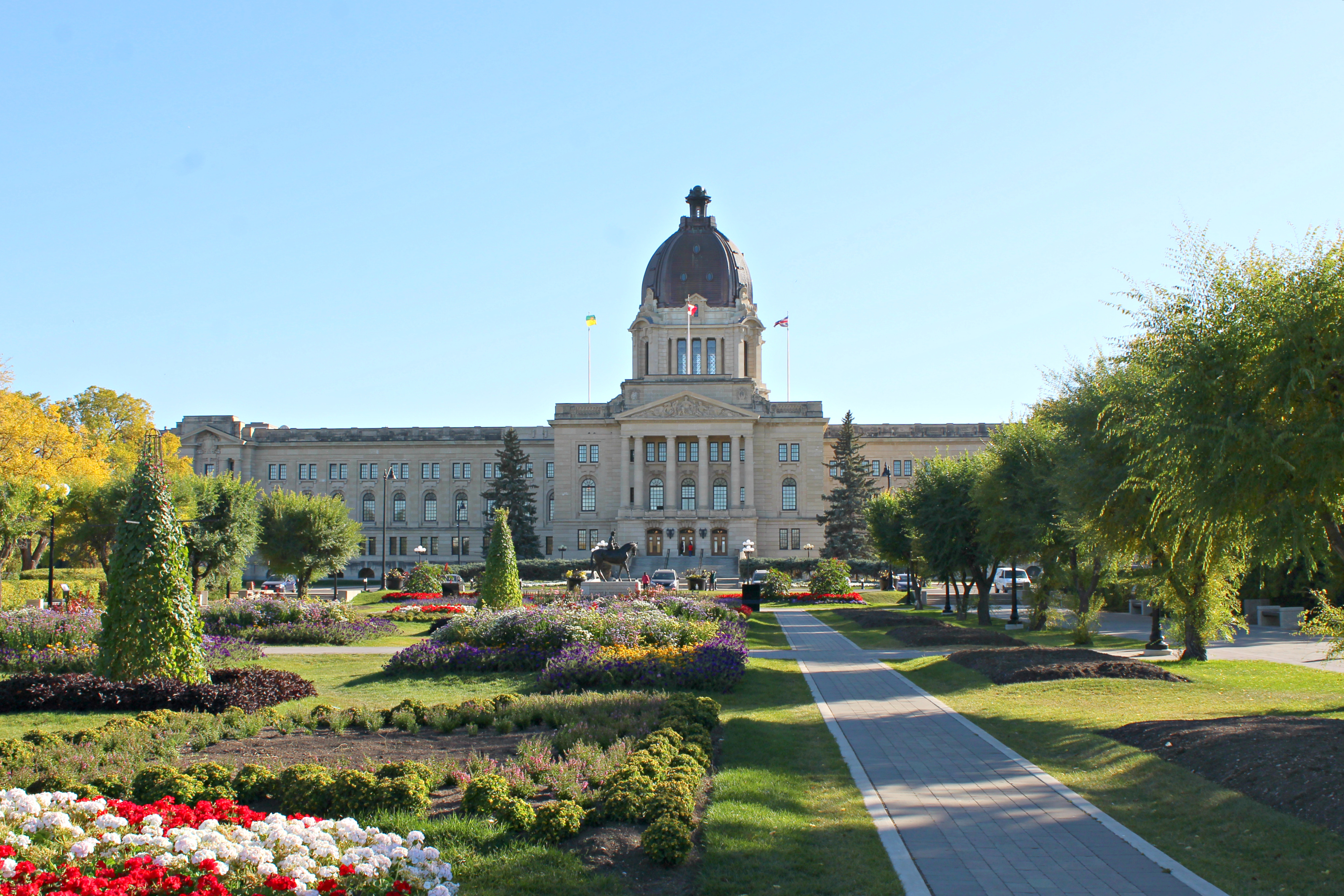 Saskatchewan Legislative Building